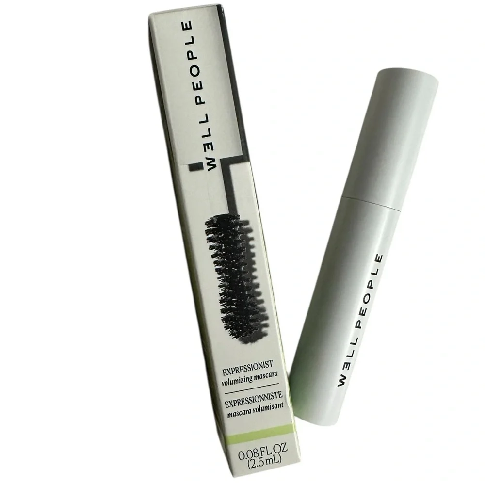 NEW W3LL PEOPLE Expressionist Pro Mascara in Pro Black .08ml